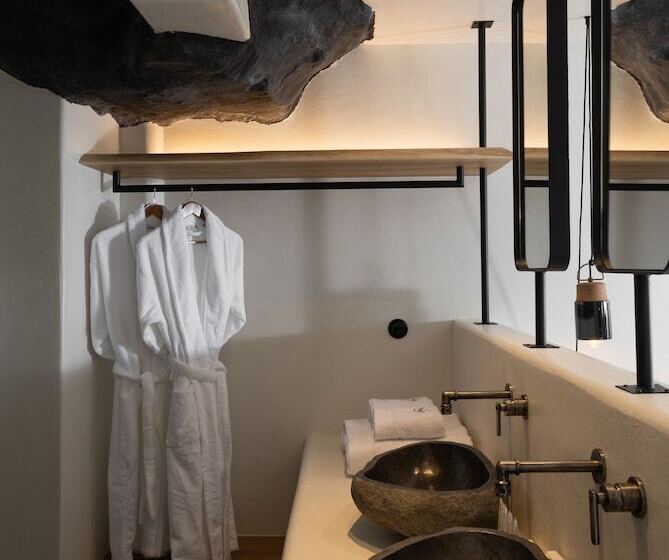 带观景的高级间, Stella Rocca A Mare