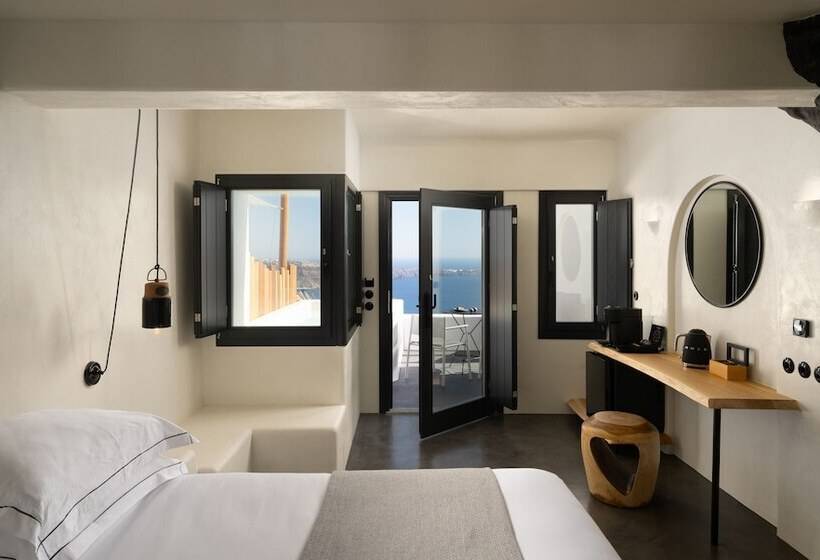 带观景的高级间, Stella Rocca A Mare