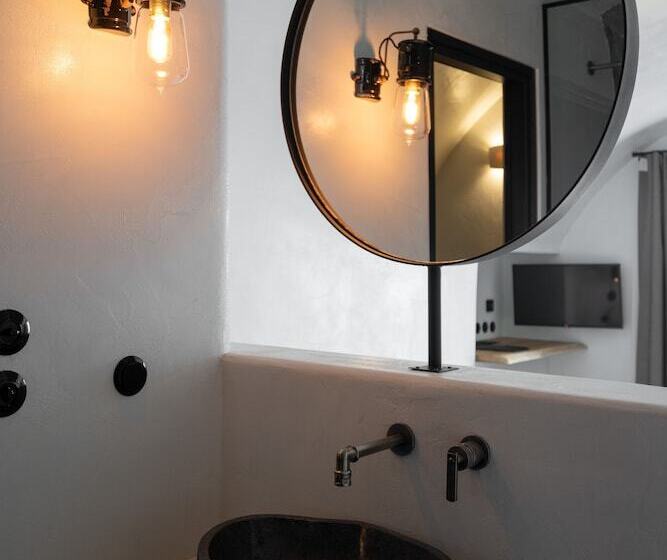 带观景的豪华间, Stella Rocca A Mare