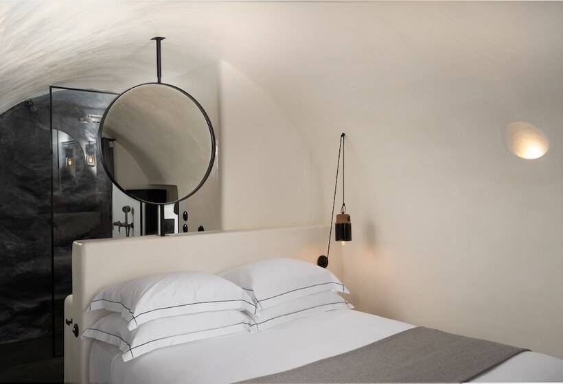 带观景的豪华间, Stella Rocca A Mare