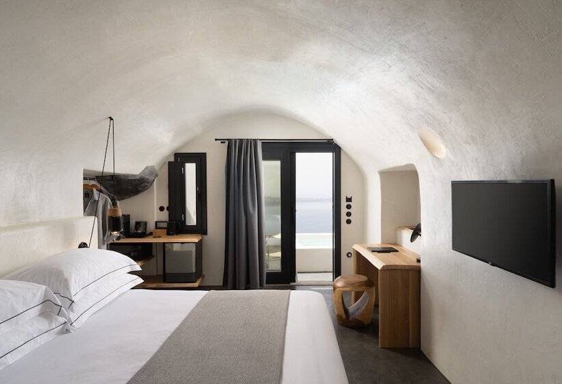 带观景的高级间, Stella Rocca A Mare