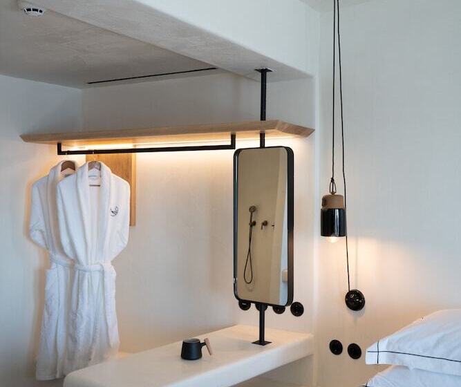 带观景的标准间, Stella Rocca A Mare