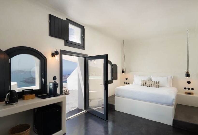 带观景的豪华间, Stella Rocca A Mare