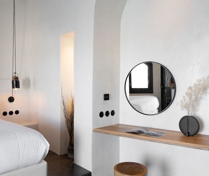 带观景的豪华间, Stella Rocca A Mare