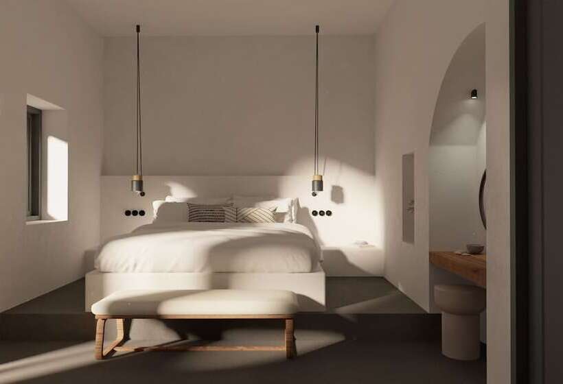 带观景的豪华间, Stella Rocca A Mare