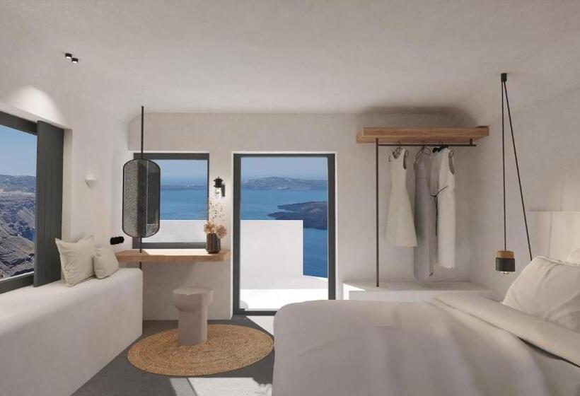 带观景的标准间, Stella Rocca A Mare