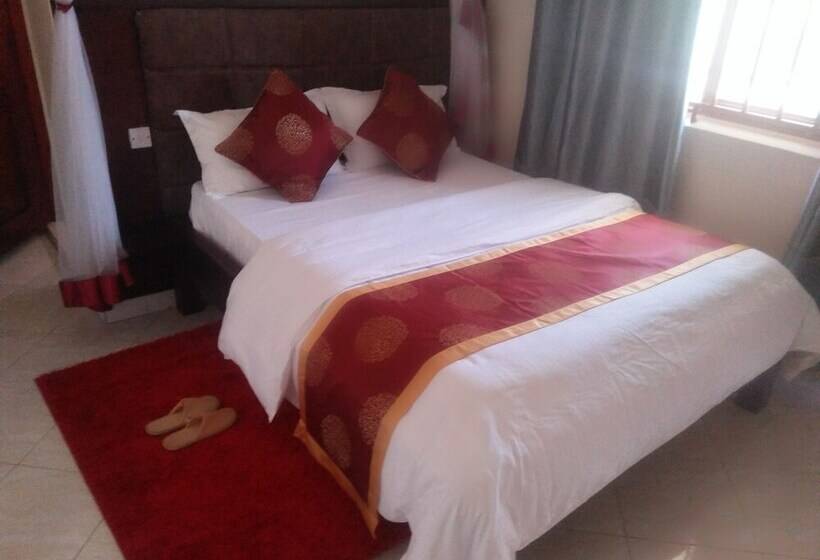 اتاق لوکس, Forest Breeze Hotel Mbarara