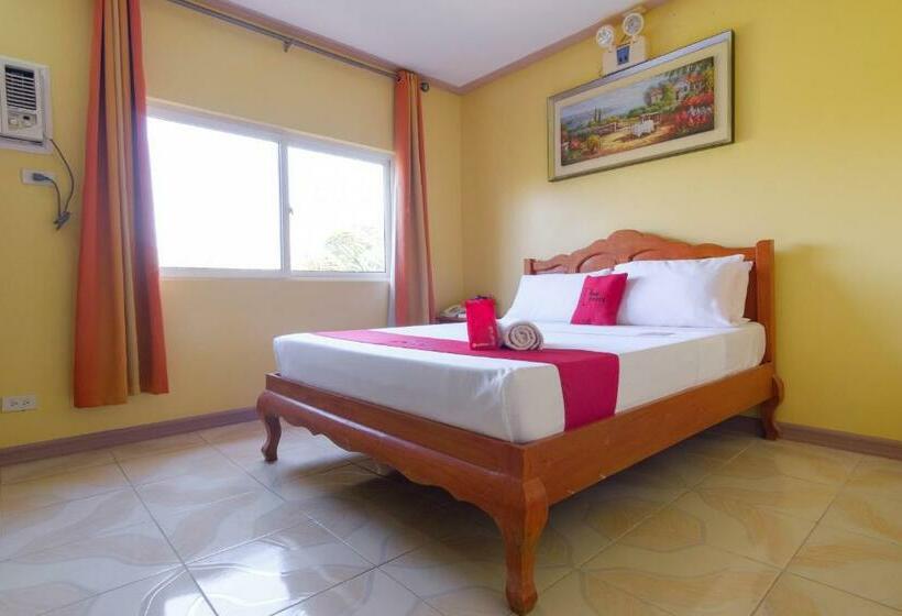 חדר סטנדרט, Reddoorz Plus @ Manalo Extension Palawan