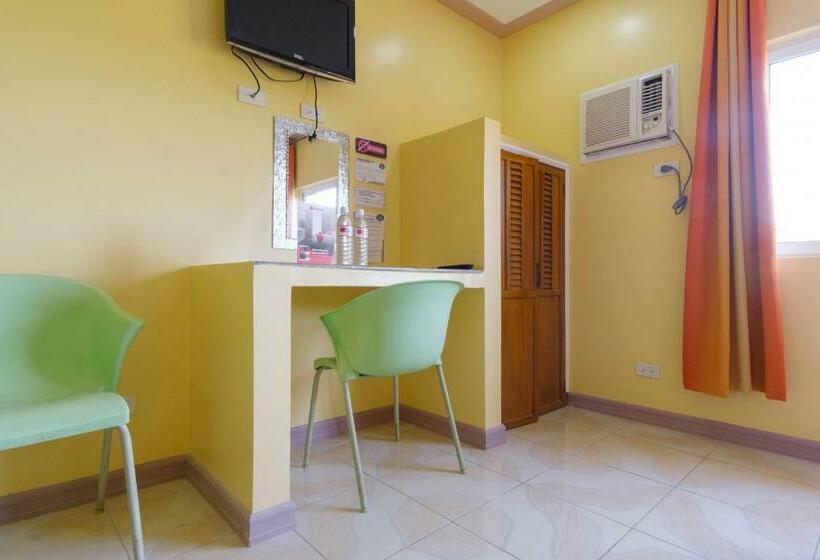 חדר סטנדרט, Reddoorz Plus @ Manalo Extension Palawan