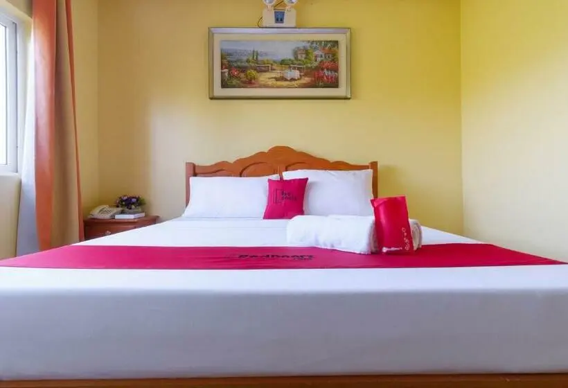 اتاق استاندارد, Reddoorz Plus @ Manalo Extension Palawan