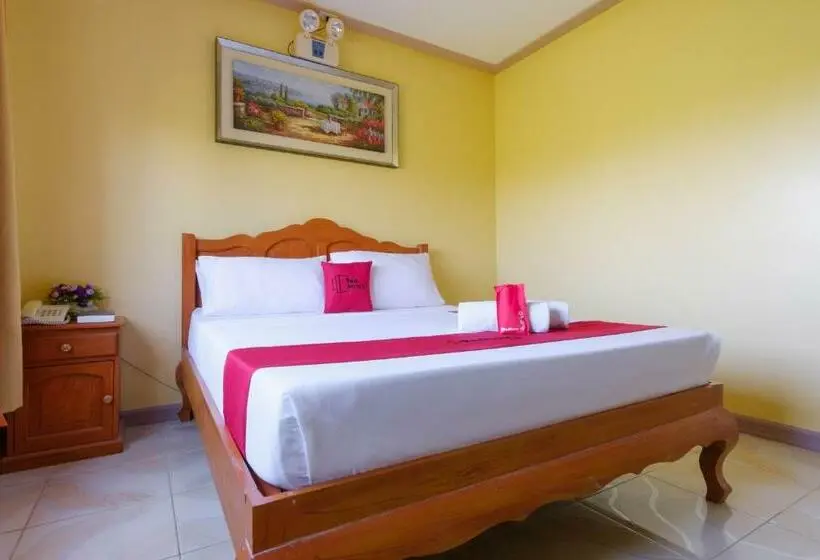 اتاق استاندارد, Reddoorz Plus @ Manalo Extension Palawan