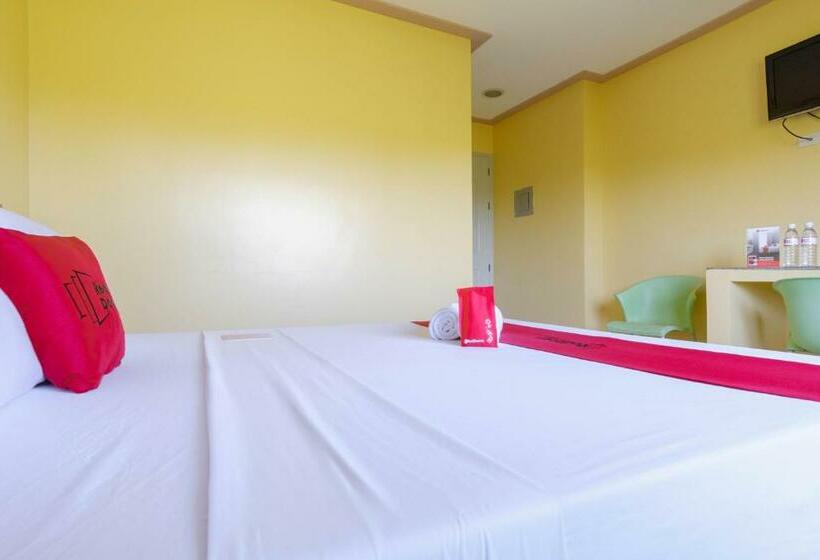 חדר סטנדרט, Reddoorz Plus @ Manalo Extension Palawan