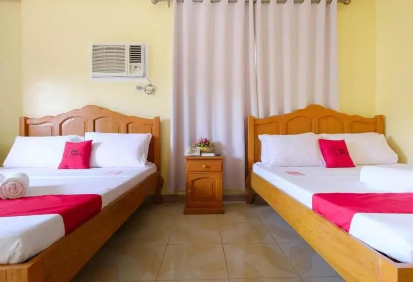 اتاق خانوادگی, Reddoorz Plus @ Manalo Extension Palawan