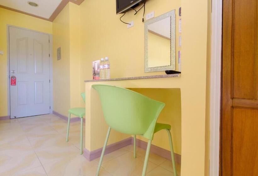 חדר סטנדרט, Reddoorz Plus @ Manalo Extension Palawan