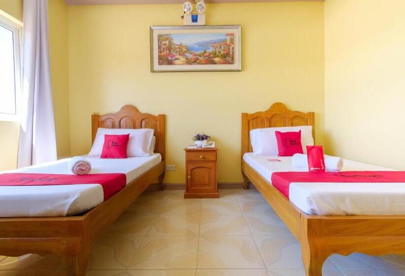 חדר סטנדרט, Reddoorz Plus @ Manalo Extension Palawan