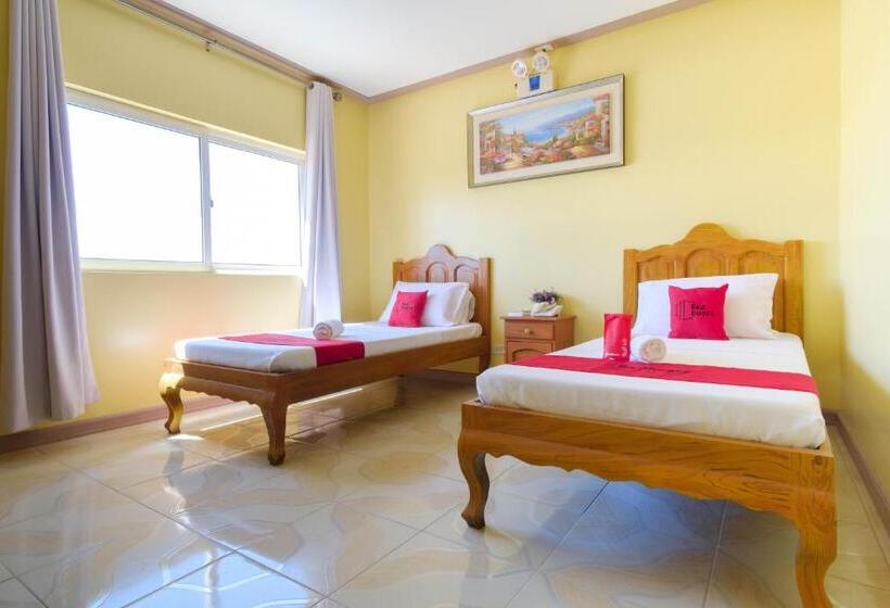 חדר סטנדרט, Reddoorz Plus @ Manalo Extension Palawan