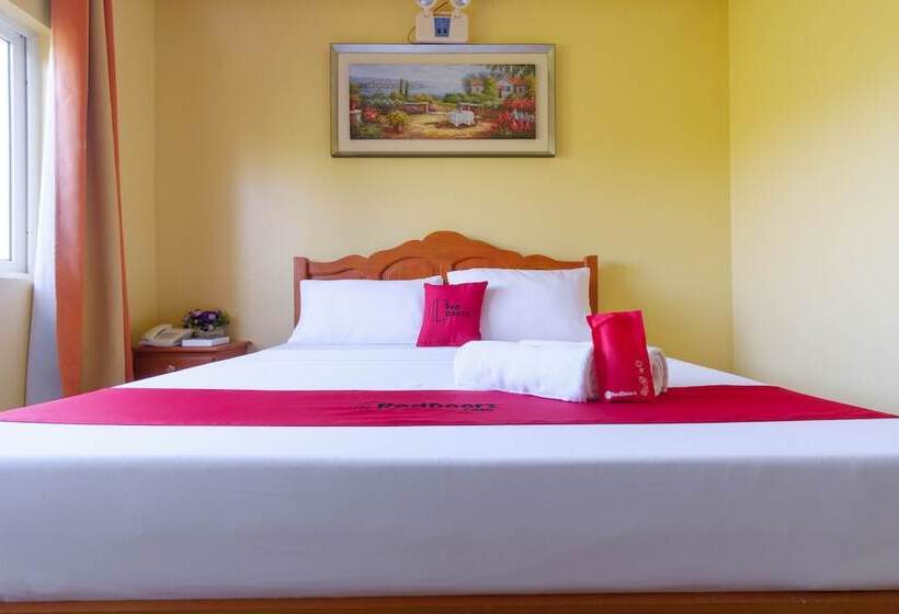 חדר סטנדרט, Reddoorz Plus @ Manalo Extension Palawan