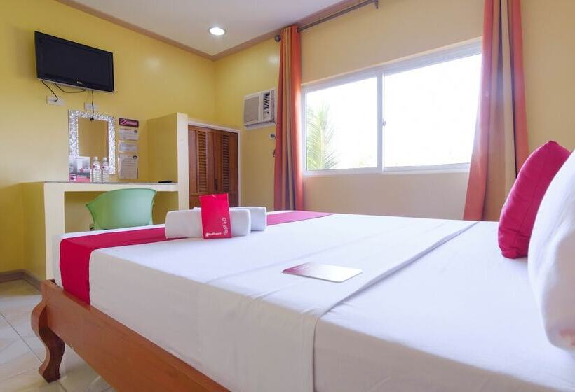 חדר סטנדרט, Reddoorz Plus @ Manalo Extension Palawan