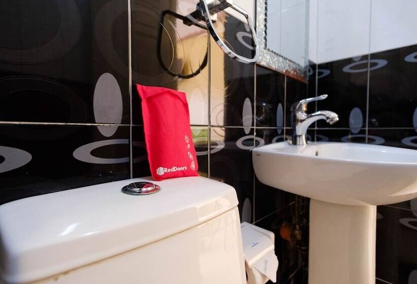 Семейный Номер, Reddoorz Plus @ Manalo Extension Palawan