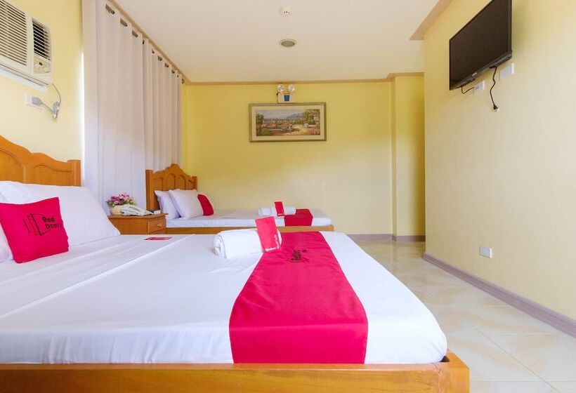 חדר משפחתי, Reddoorz Plus @ Manalo Extension Palawan