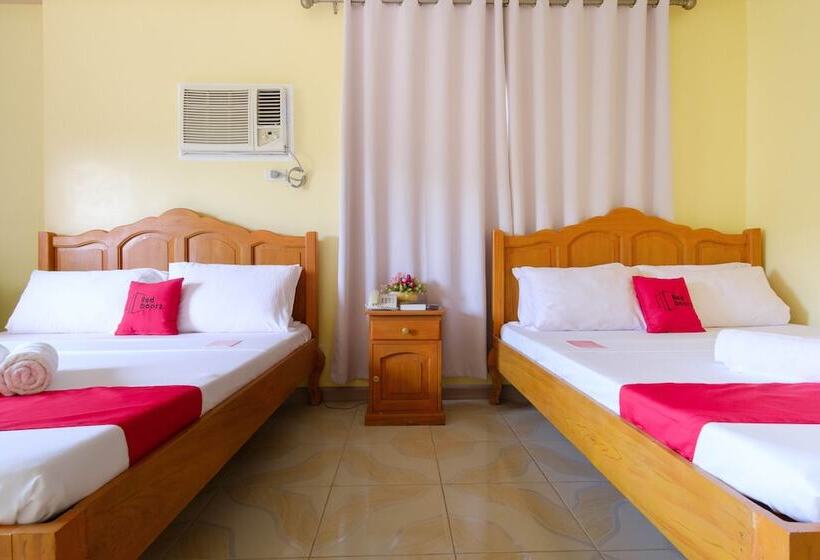 חדר משפחתי, Reddoorz Plus @ Manalo Extension Palawan