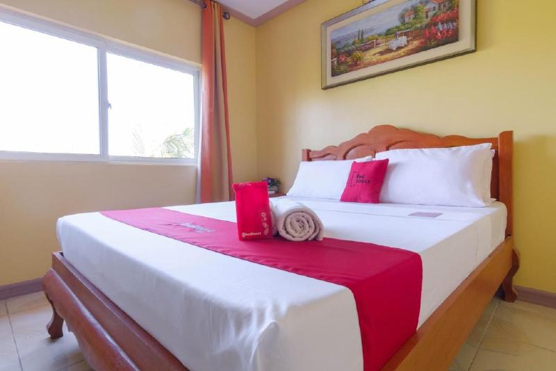 חדר סטנדרט, Reddoorz Plus @ Manalo Extension Palawan