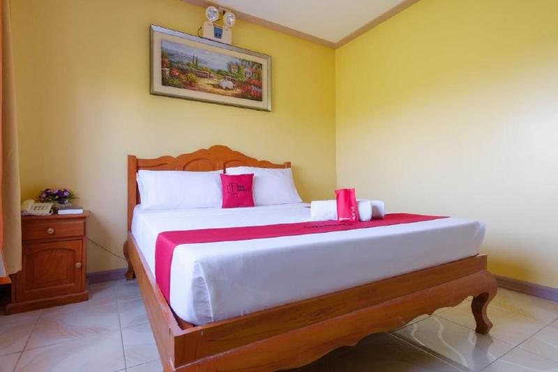 חדר סטנדרט, Reddoorz Plus @ Manalo Extension Palawan