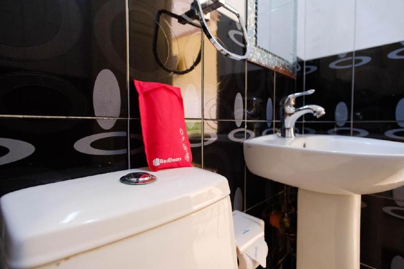 חדר סטנדרט, Reddoorz Plus @ Manalo Extension Palawan