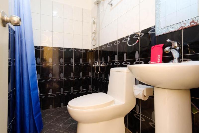 חדר סטנדרט, Reddoorz Plus @ Manalo Extension Palawan