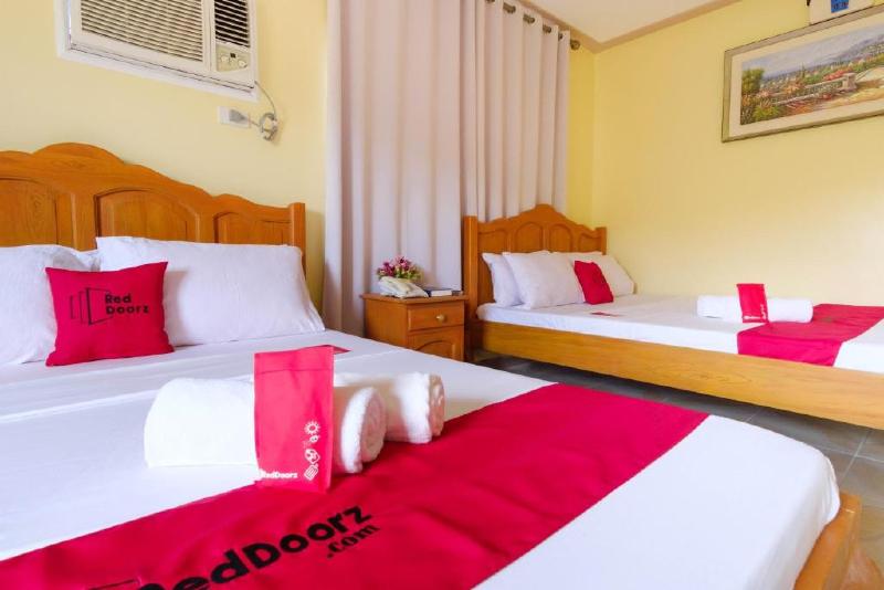 חדר משפחתי, Reddoorz Plus @ Manalo Extension Palawan