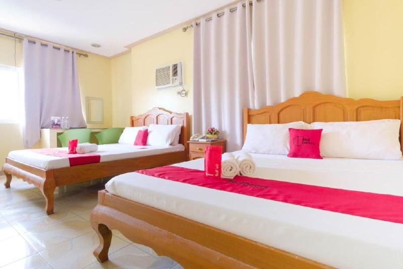 חדר משפחתי, Reddoorz Plus @ Manalo Extension Palawan