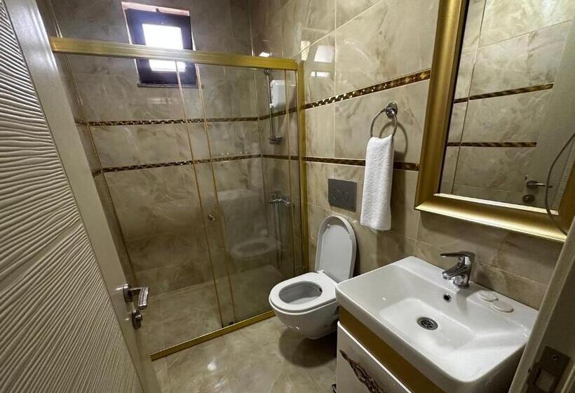 חדר סטנדרט, Puğari Otel