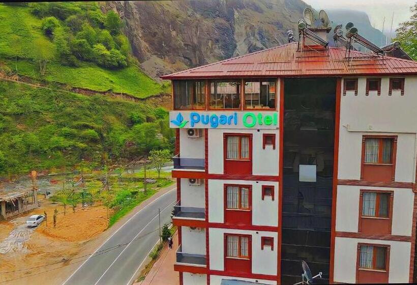 חדר סטנדרט, Puğari Otel