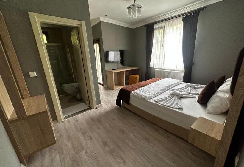 Номер Стандарт, Puğari Otel