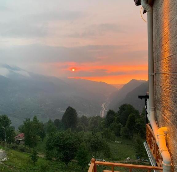 Семейное Бунгало, Puğari Otel