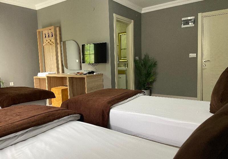 חדר סטנדרט, Puğari Otel