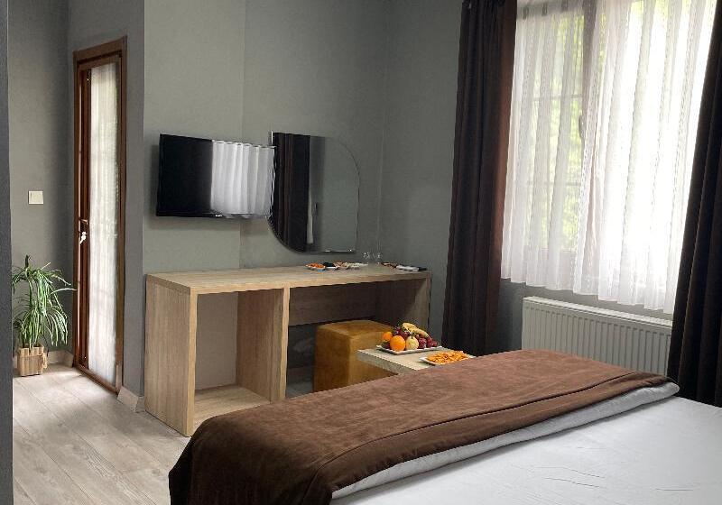 חדר סטנדרט, Puğari Otel