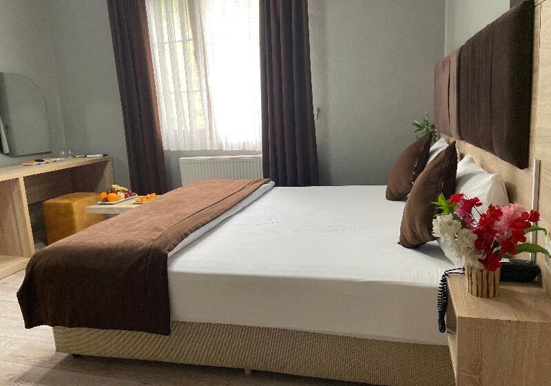 חדר סטנדרט, Puğari Otel