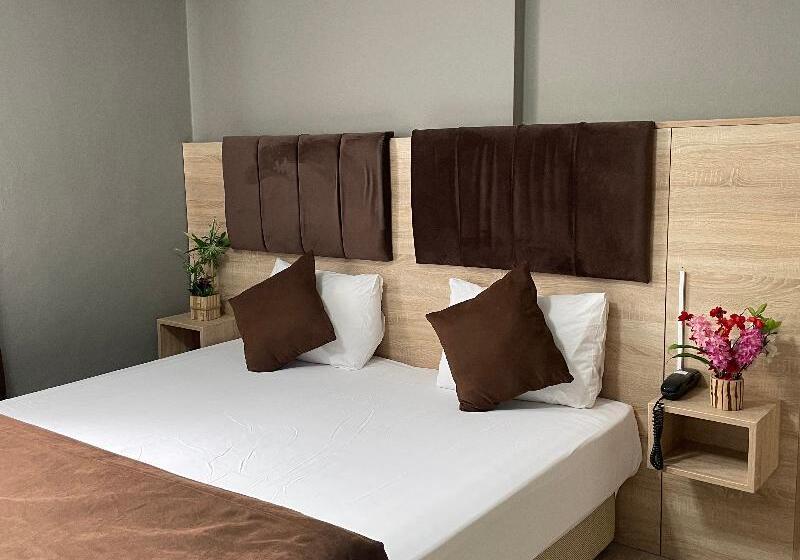 חדר סטנדרט, Puğari Otel