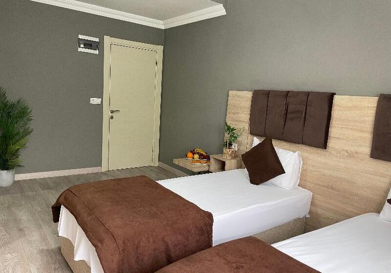 Номер Стандарт, Puğari Otel
