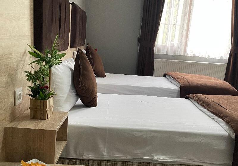 Номер Стандарт, Puğari Otel