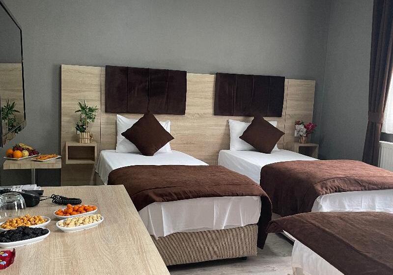 חדר סטנדרט, Puğari Otel