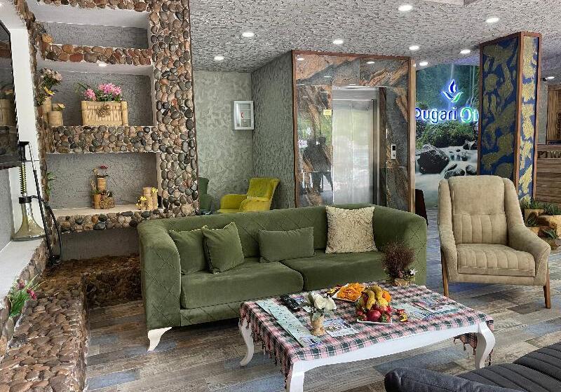 חדר סטנדרט, Puğari Otel