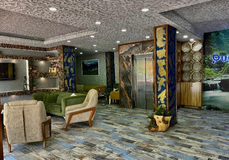 חדר סטנדרט, Puğari Otel