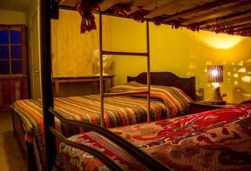 Четырехместный Номер Стандарт, El Yatiri