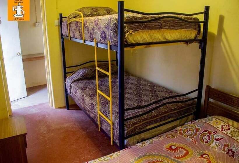 Четырехместный Номер Стандарт, El Yatiri
