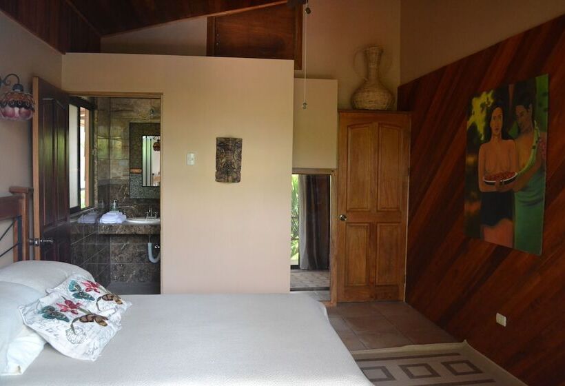 غرفة قياسية, Eden Atenas