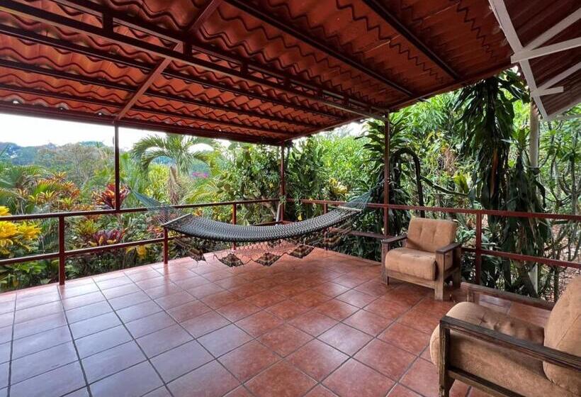 شقة غرفة نوم واحدة مزودة بشُرفة, Eden Atenas