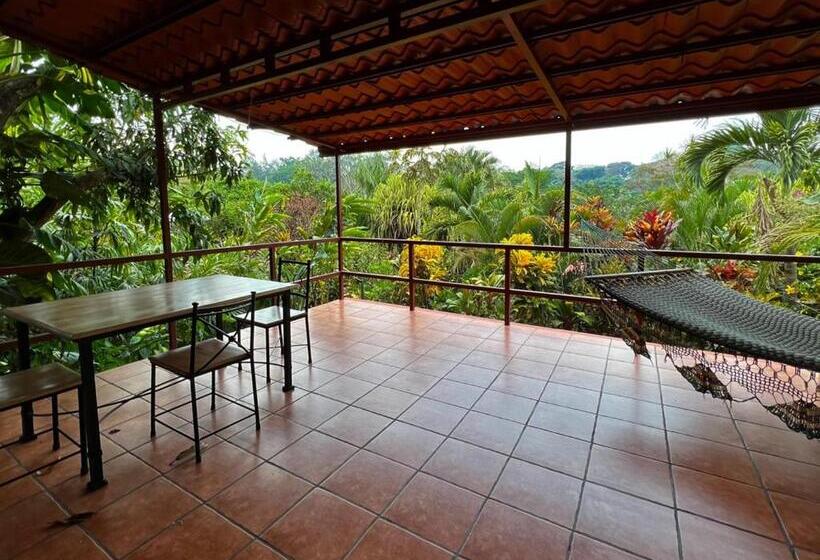 شقة غرفة نوم واحدة مزودة بشُرفة, Eden Atenas