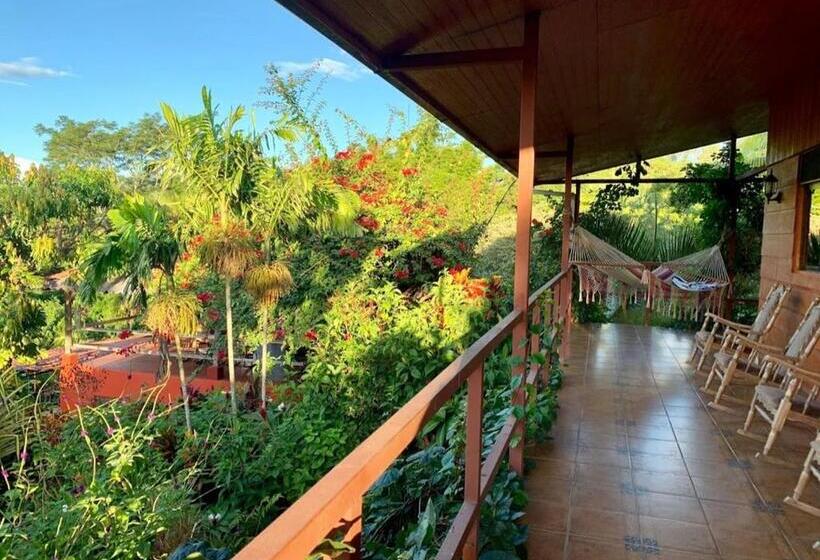 غرفة ديلوكس, Eden Atenas